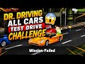FASTEST vs SLOWEST CAR Challenge! 🚗🔥 | Dr. Driving