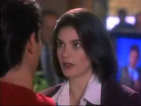 Lois & Clark: The Newsroom Scene