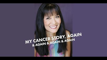 Suzanne Whang is Confronting Cancer In Her Own Way, Again