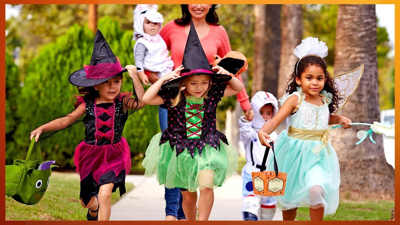 One Halloween Safety Tip Every Parent Needs to Know | Rachael Ray Show