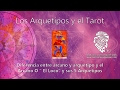 Tarot Junguiano: Diferencia entre arcano y arquetipo,   "el Loco" en el tarot y sus cinco arquetipos