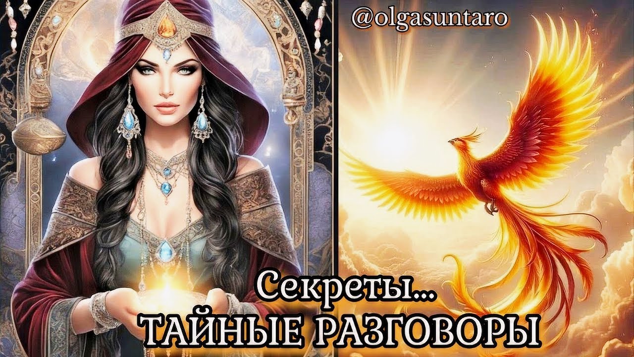 ❗Тайные РАЗГОВОРЫ о Вас... Что о вас думают и говорят!? ✨Таро расклад