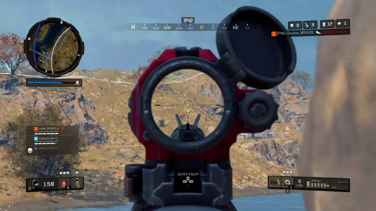BLACKOUT WTF moments