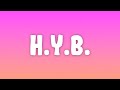 J. Cole - H.Y.B. feat. Bas & Central Cee
