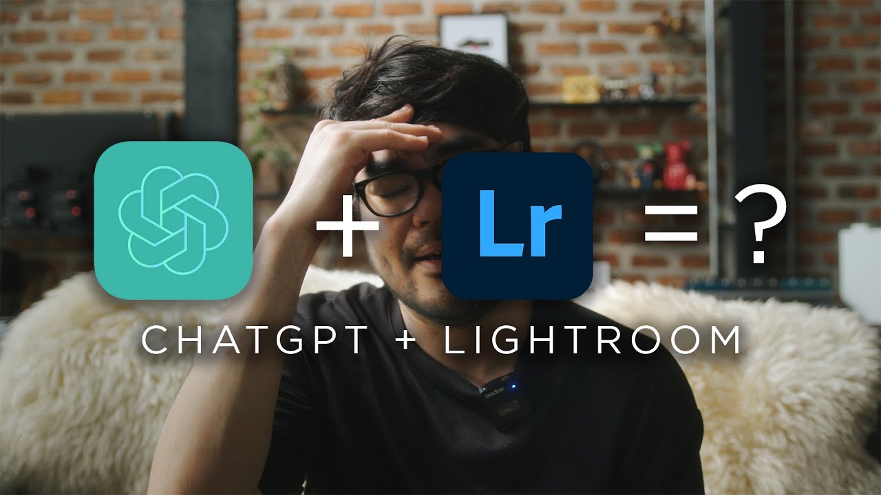 Gpt Using Camera AI Transforms Street Photography: GPT-4 ChatGPT Lightroom Presets ...