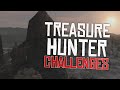 The Treasure Hunter Challenges - Red Dead Redemption