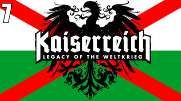 HOI4 Kaiserreich: Transamur Strikes Back 7