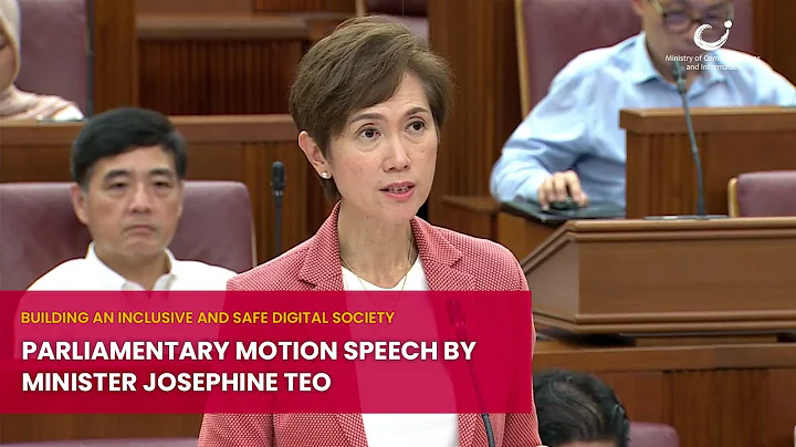 Building an Inclusive and Safe Digital Society