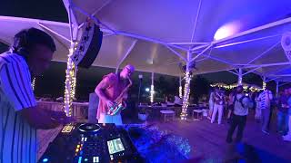 Syntheticsax & Dj Antim - Live set Mayfar - Organic House/Progressive House/Melodic Techno Saxophone