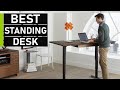 Top 10 Best Adjustable Standing Desks | Best Electric Standing Desks