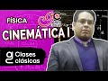 FÍSICA - Cinemática [PARTE 1]