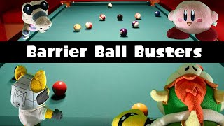 Barrier Ball Busters | Total Stuffed Fluffed Island Remastered Ep. 17