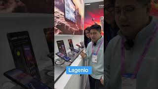 Lagenio la WMC 2026 Barcelona - DualStore.ro
Lagenio la WMC 2026 Barcelona - DualStore.ro Lagenio la WMC 2026 Barcelona - DualStore.ro