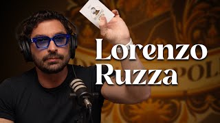 LORENZO RUZZA, DA SENZATETTO A MILIONARIO GRAZIE AI ROLEX - DENAROPOLI PODCAST EP #5