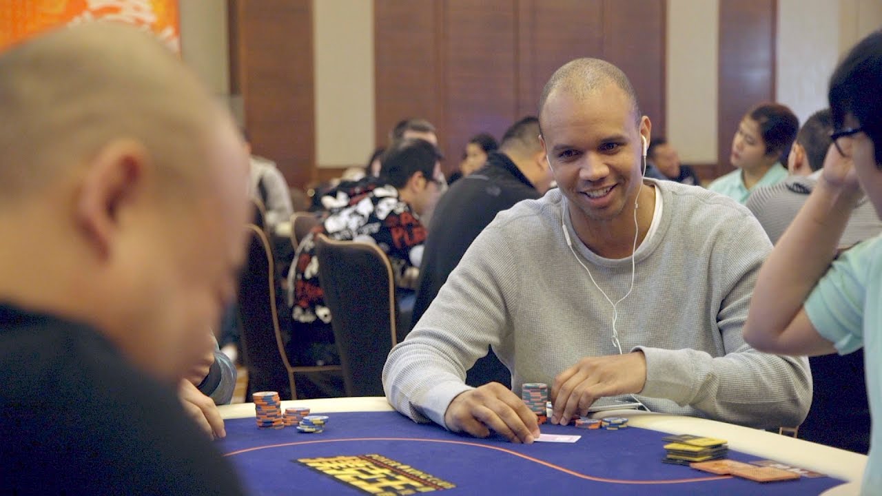 Phil ivey poker style lucky slots games online
