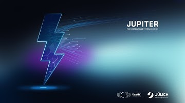 JUPITER – Exascale in Europe