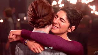 The Last Of Us 2 - All Lgbt Sjw Lesbian Transgender Related Scenes