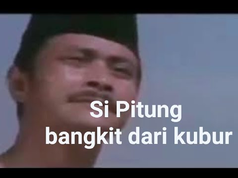 Jawara BETAWI || si Pitung bangkit dari kubur