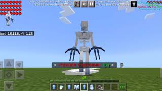 SCP collaboration Add-on Good Part 1 MCPE Minecraft Pe SCP Collaboration screenshot 3