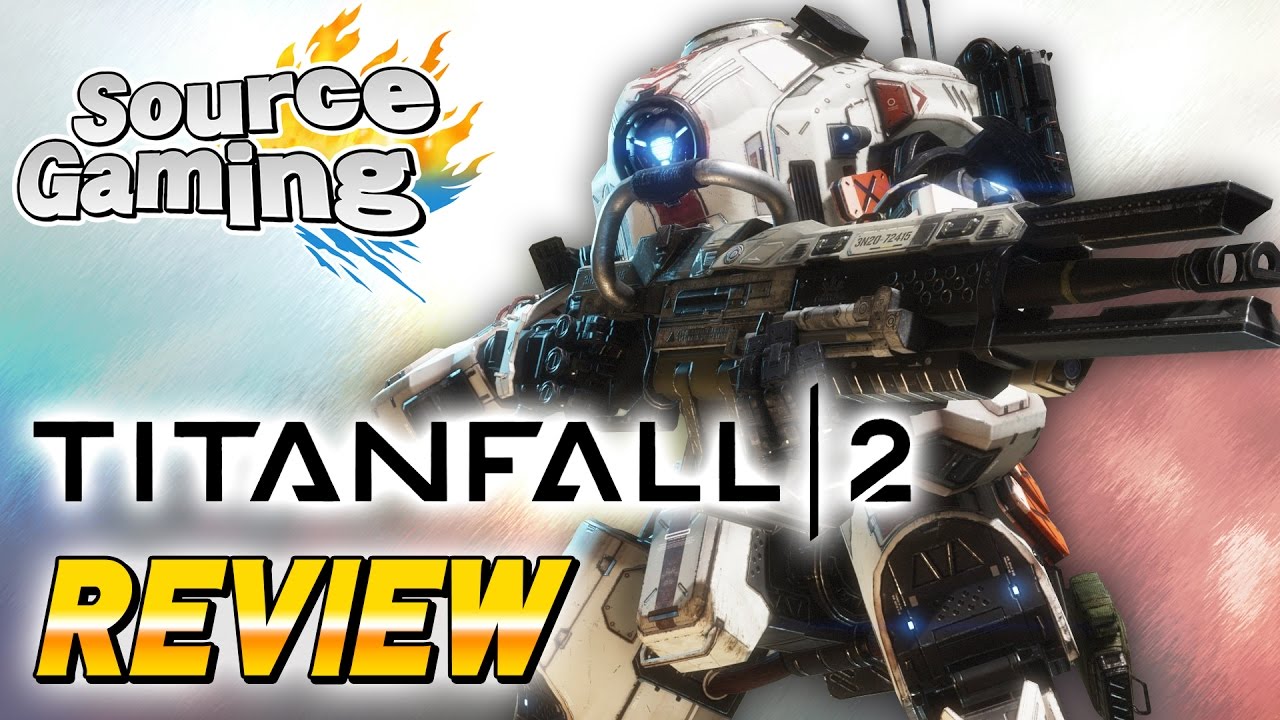 Titanfall 2 Game Review 