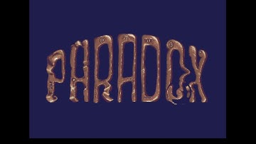 Pacemaker Demo - Paradox (Atari STe)