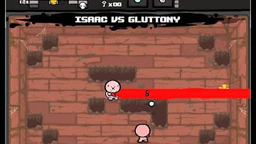 The Binding Of Isaac - Wrath Of The Lamb DLC Large Marge Part 1