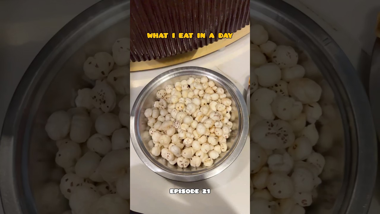 What i eat in a day episode 21 - Navratri fast edition 