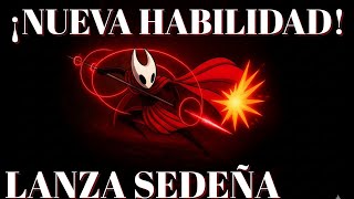 Hollow Knight: Silksong |LANZA SEDEÑA ⚔  - Parte 2 español