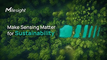 Make Sensing Matter for Sustainability
