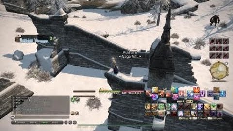 ARR sightseeing log #76