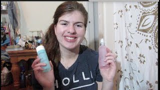 more march products i've used up // e.l.f , proactiv, drybar, maybelline, glamglow