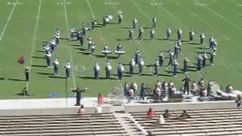 MVHS ASU Band Day 2008