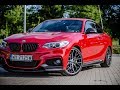 2017 BMW 230i M Performance - 252HP, nice sound and acceleration