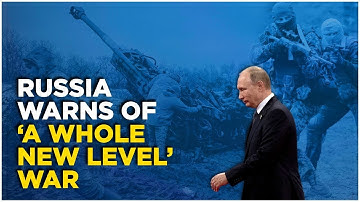 Russia Ukraine War Live: Putin Ally Medvedev Warns NATO Of Nuclear War If Russia Defeated