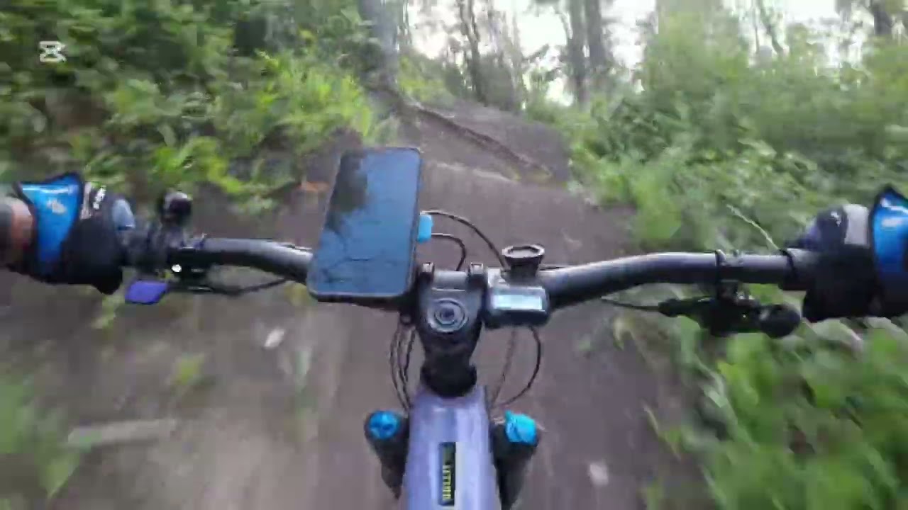 YEG TRAIL Area 52 session July 8 2025