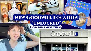 Goodwill's Best Kept Secret? Or just a secret to me?