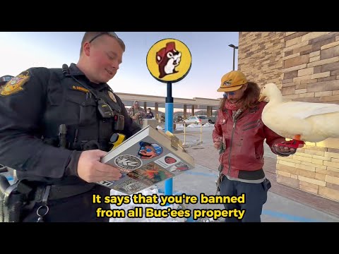 How to get banned from every Buc-Ee’s in the world (for life)