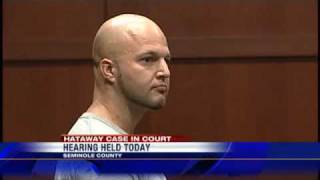 Hataway No Show In Court Tuesday