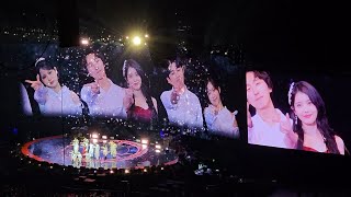 IU(아이유) sings YOU&I (너랑나) LIVE @ Philippine Arena