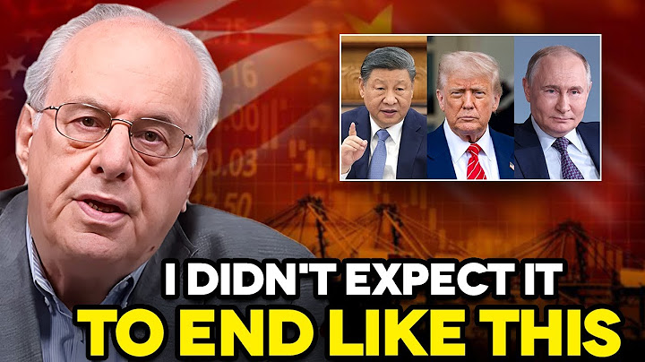 “Richard Wolff: No One Is Ready for What China Is About to Do…”