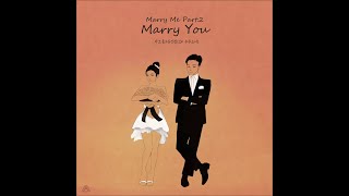 MAKTUB (마크툽) X Yoo Yeon Jung (유연정 of 우주소녀) - Marry You