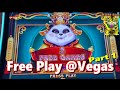 ★FIRST ATTEMPT ON ALL THESE SLOTS★$450.00 FREE PLAT AT VEGAS ! Part 1★☆NEW/OLD/RARE SLOT ☆Palms LV