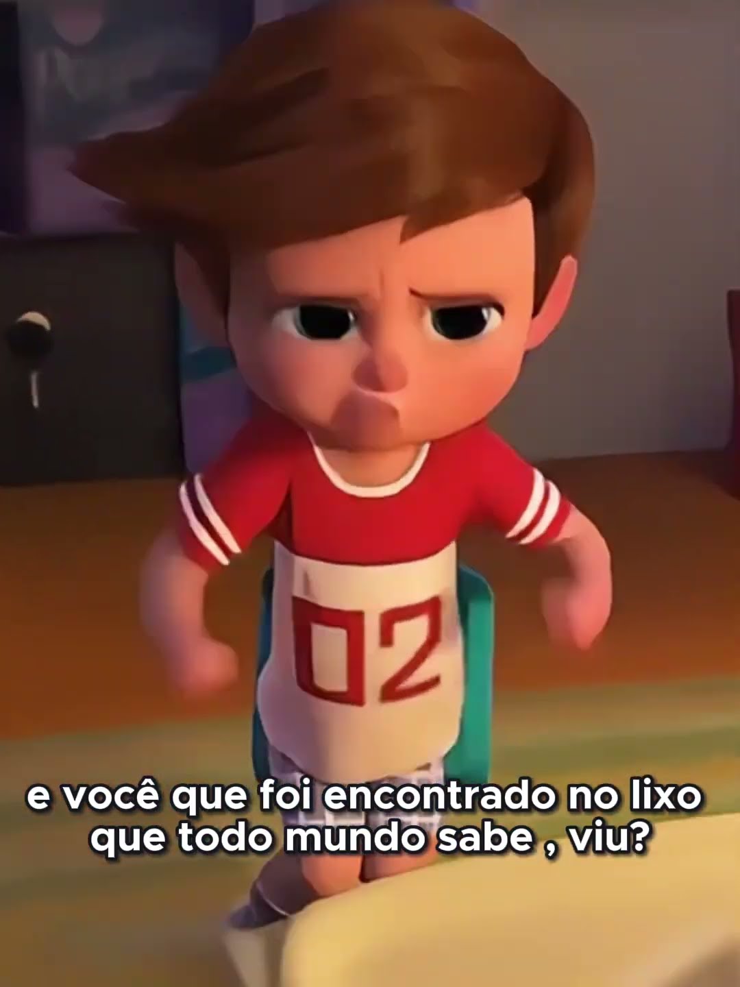 A Briga dos Irmãos! Quem é o Favorito? ?#shorts #comedia
