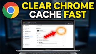 How to clear cache on Google Chrome MacBook - Fast Fix