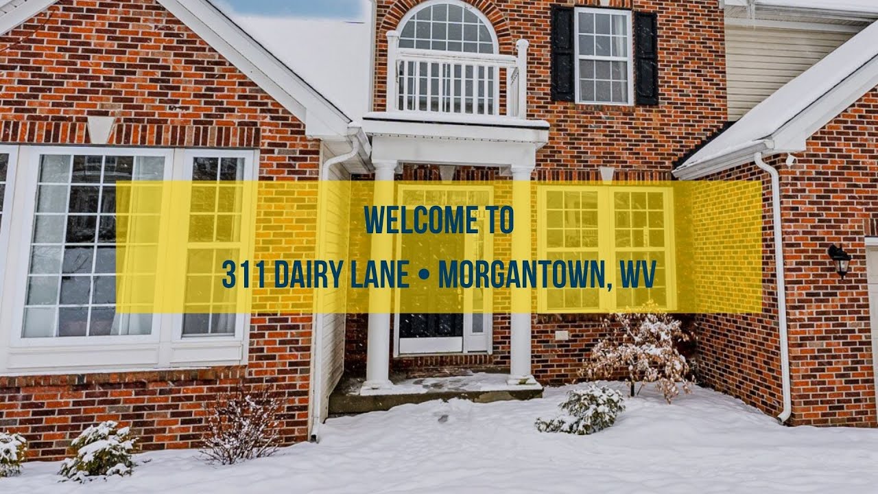 311 Dairy Lane, West Virginia YouTube
