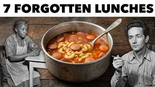 7 Poor Man Lunches from the Great Depression That America Forgot
