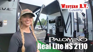 Palomino-Real-Lite-HS-2110 - by Western RV of Alberta, Canada screenshot 4