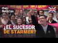 El LABORISTA ANDY BURNHAM se JUEGA su SALTO a WESTMINSTER para DISPUTAR el CARGO a STARMER | RTVE