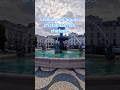 Portugal, Lisboa e as águas cristalinas nos chafariz #travel #shorts #lisboa #like #subscribe