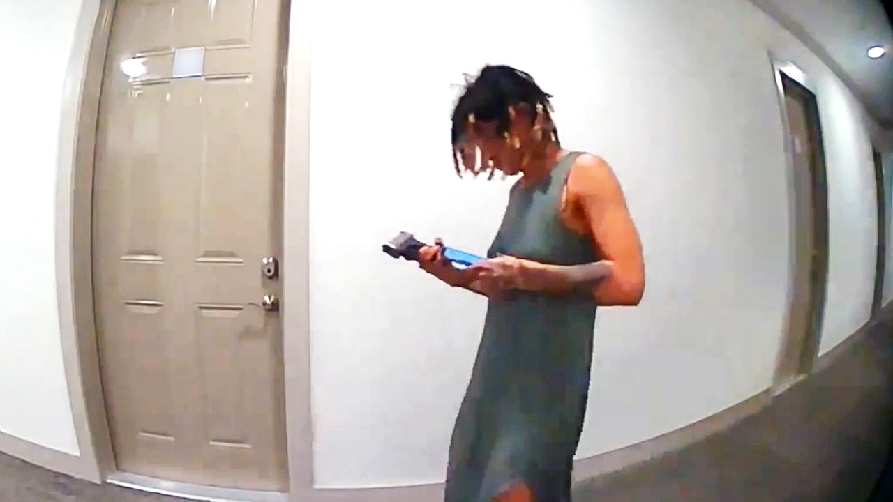 Girlfriend Realizes She Just Murdered Her Boyfriend